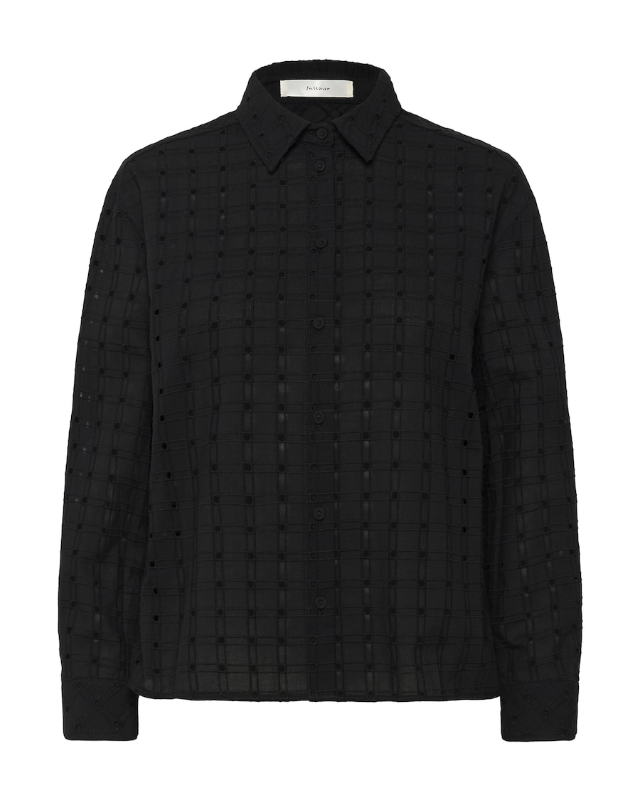 Блуза InWear, черный
Блуза InWear, черный