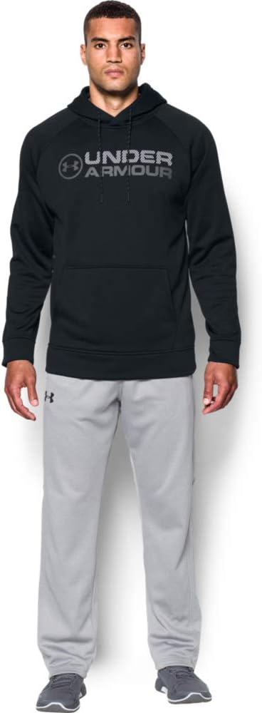 Толстовка Under Armour Men's Storm Fleece Wordmark, Black (001)/Graphite, Черный, Толстовка Under Armour Men's Storm Fleece Wordmark, Black (001)/Graphite
Толстовка Under Armour Men's Storm Fleece Wordmark, Black (001)/Graphite, Черный, Толстовка Under Armour Men's Storm Fleece Wordmark, Black (001)/Graphite