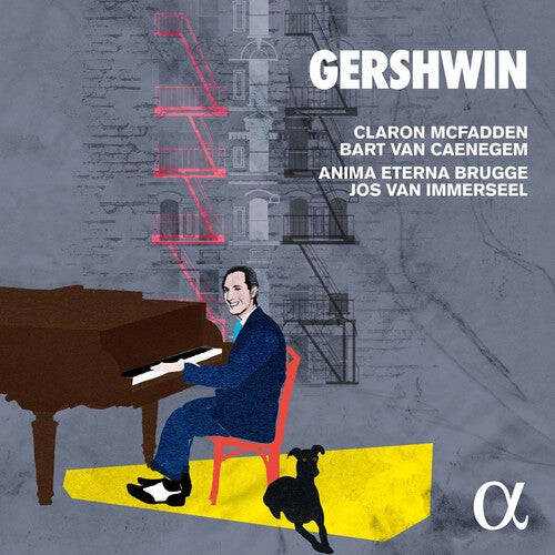 CD диск Gershwin / Eterna / Caenegem: Gershwin 
CD диск Gershwin / Eterna / Caenegem: Gershwin