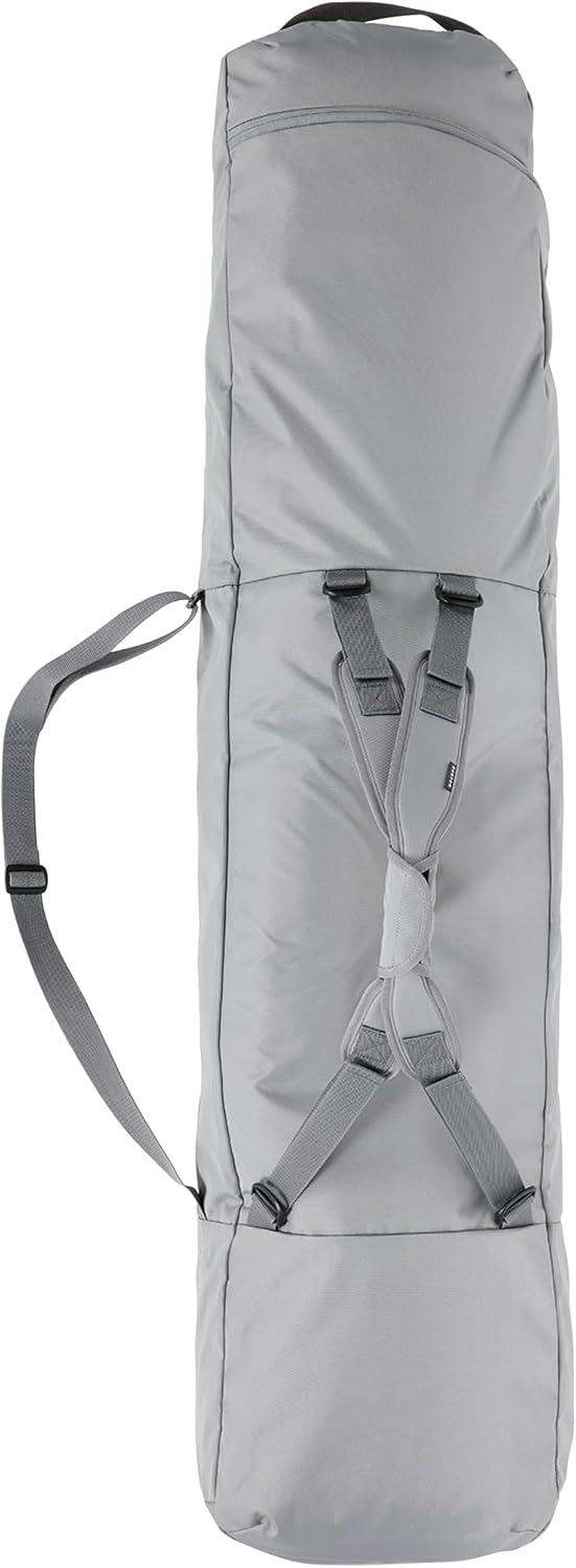 Сумка для сноуборда Burton Commuter Space Sack, Sharkskin, Серый, Сумка для сноуборда Burton Commuter Space Sack, Sharkskin
Сумка для сноуборда Burton Commuter Space Sack, Sharkskin, Серый, Сумка для сноуборда Burton Commuter Space Sack, Sharkskin