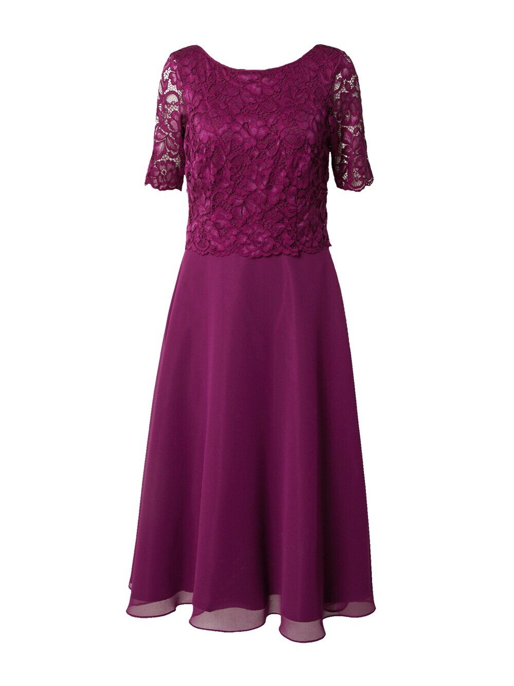 Коктейльное платье Vera Mont, ягодный
Коктейльное платье Vera Mont, ягодный