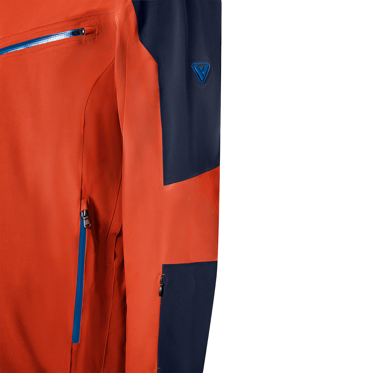 Детская зимняя куртка Aspen Tsunami, ярко-оранжевый
Детская зимняя куртка Aspen Tsunami, ярко-оранжевый