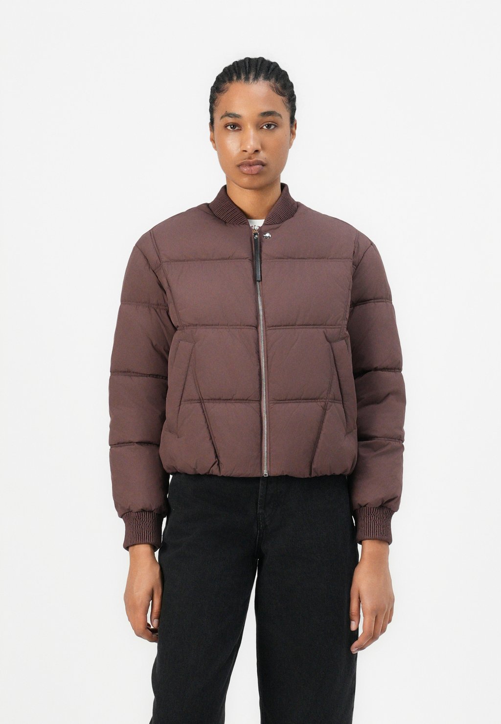 Куртка-бомбер FEDERELLA HUGO, коричневый
Куртка-бомбер FEDERELLA HUGO, коричневый