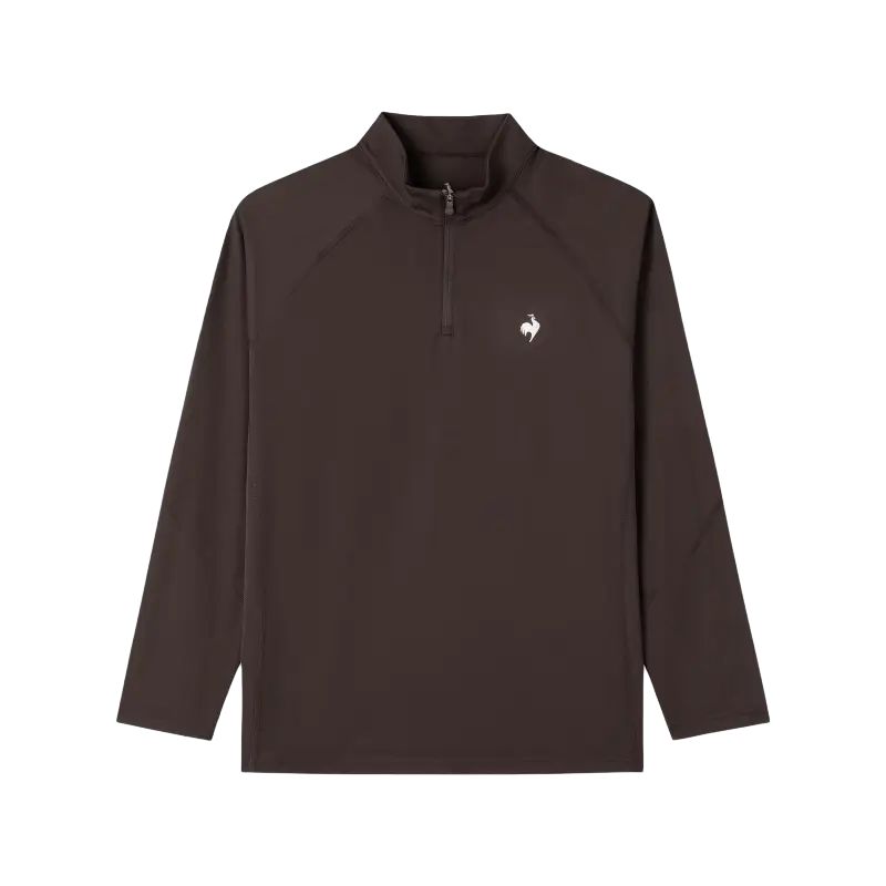 Джемпер SS25 для мужчин Le Coq Sportif, Dark Chocolate
Джемпер SS25 для мужчин Le Coq Sportif, Dark Chocolate