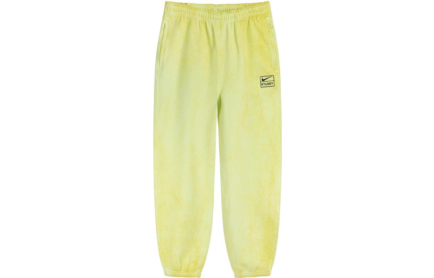 Stussy X Stussy SS22 трикотажные спортивные штаны унисекс желтые Nike, желтый
Stussy X Stussy SS22 трикотажные спортивные штаны унисекс желтые Nike, желтый