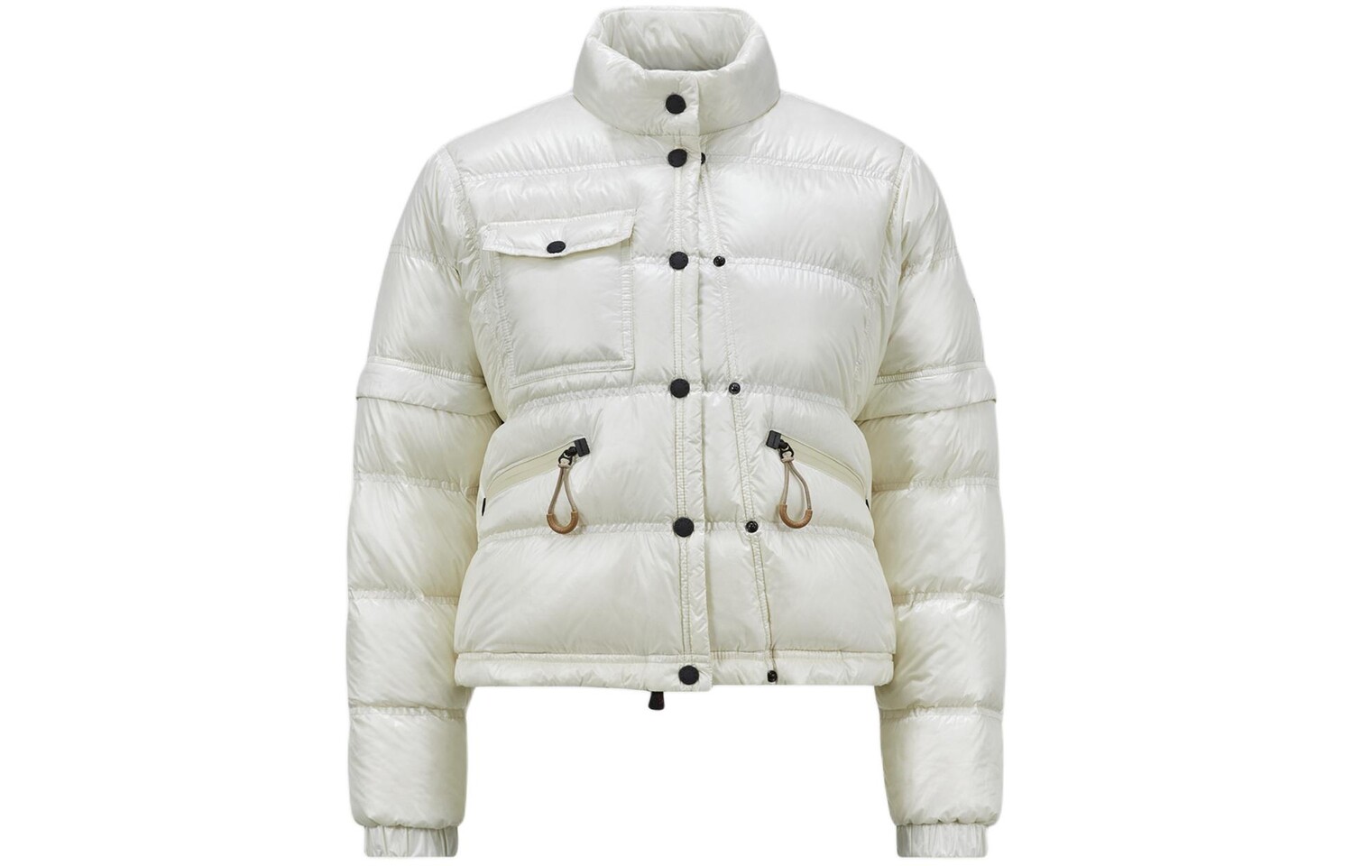 Пуховик женский белый Moncler
Пуховик женский белый Moncler