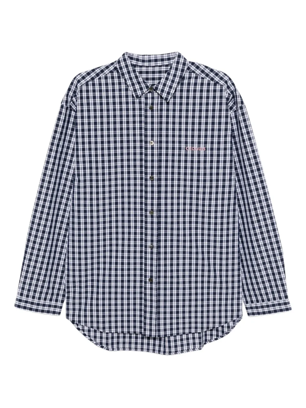Клетчатая рубашка с длинными рукавами CROQUIS, синий
Клетчатая рубашка с длинными рукавами CROQUIS, синий