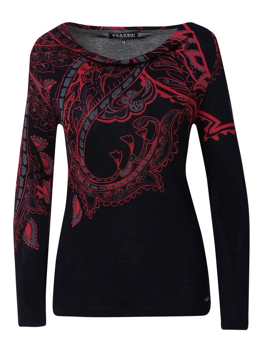 Лонгслив KOROSHI, Black
Лонгслив KOROSHI, Black