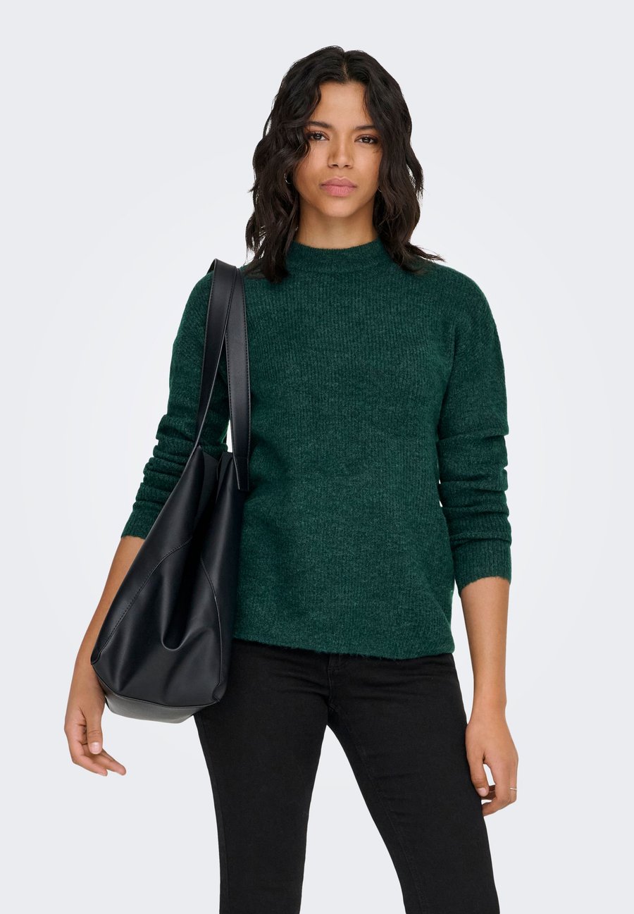 Джемпер ONLY ONLCAMILLA O-NECK PULLOVER, Sea Moss/Green
Джемпер ONLY ONLCAMILLA O-NECK PULLOVER, Sea Moss/Green