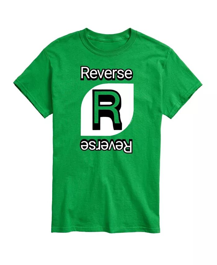 Мужская футболка Uno с круглым вырезом AIRWAVES, зеленый 
Мужская футболка Uno с круглым вырезом AIRWAVES, зеленый