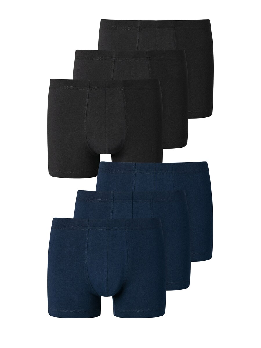 Боксеры SCHIESSER 95/5 Organic Cotton, черный
Боксеры SCHIESSER 95/5 Organic Cotton, черный