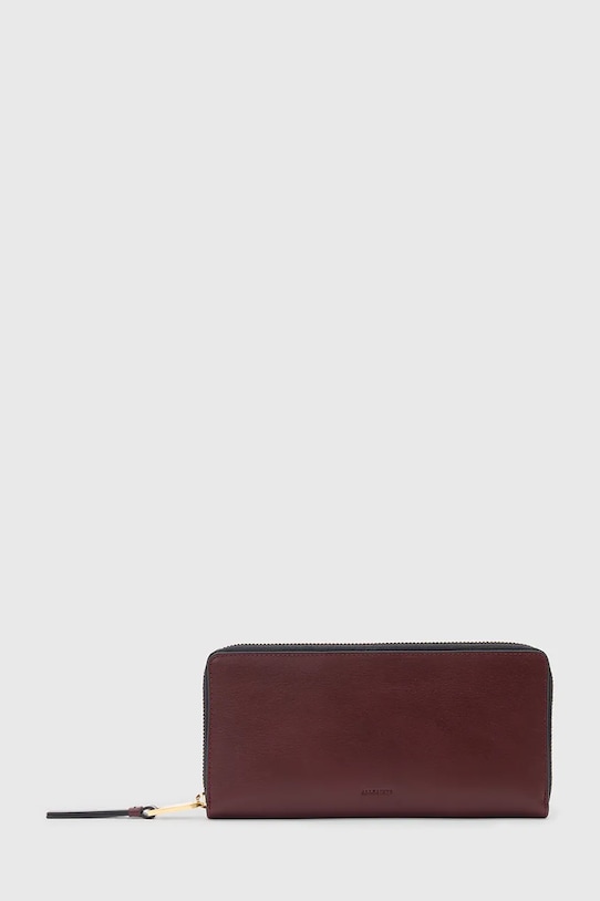 Кожаный кошелек TRAVEL Allsaints, красный
Кожаный кошелек TRAVEL Allsaints, красный