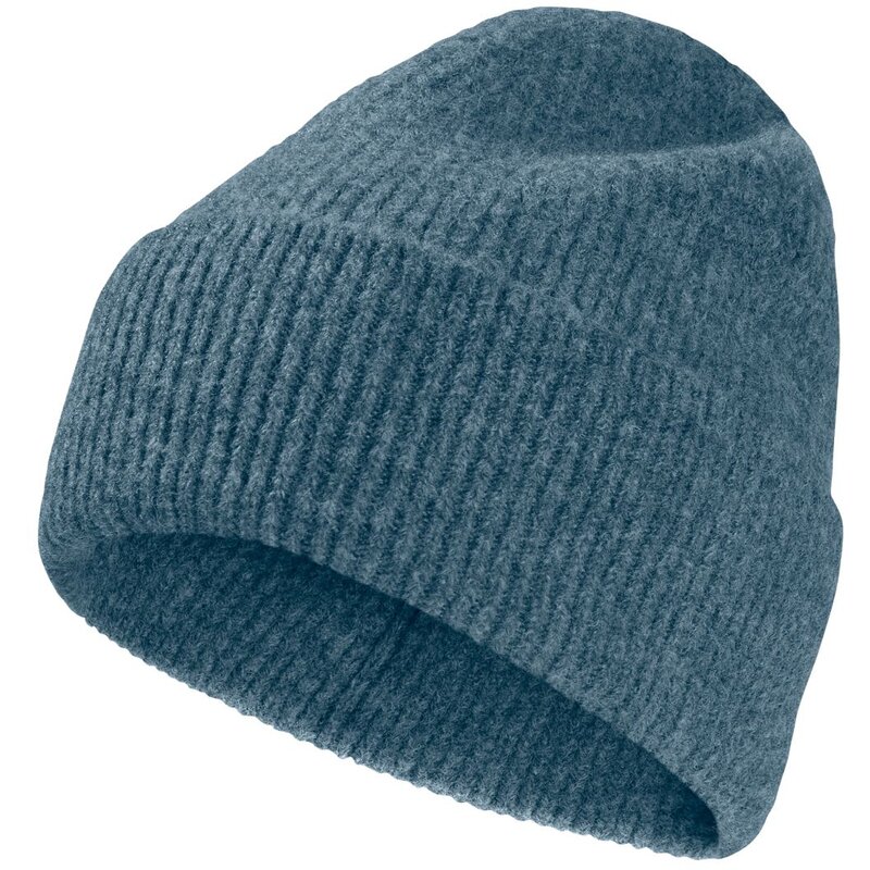 Пушистая шапочка Jack Wolfskin, синий
Пушистая шапочка Jack Wolfskin, синий