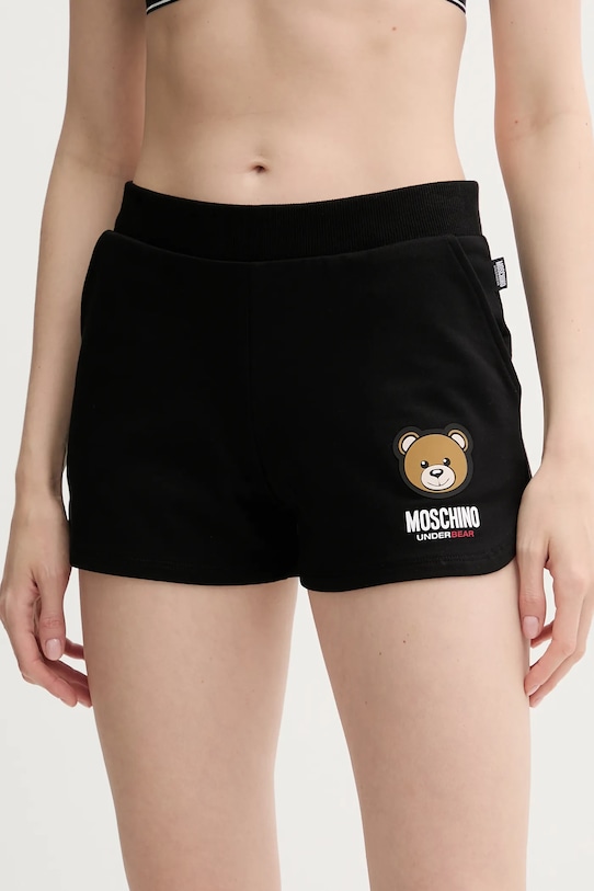 Шорты Moschino Underwear, черный
Шорты Moschino Underwear, черный