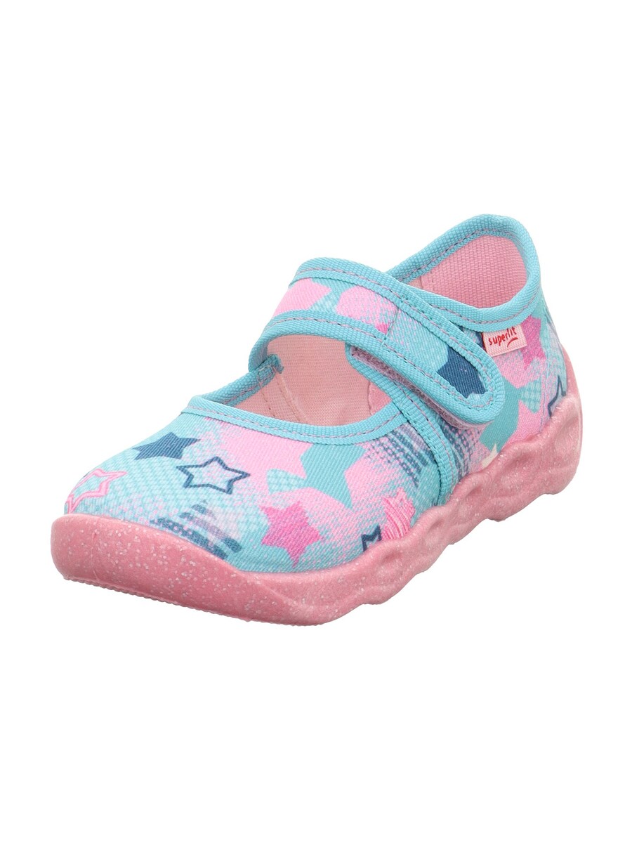 Тапочки SUPERFIT BUBBLE, Petrol/Mint
Тапочки SUPERFIT BUBBLE, Petrol/Mint