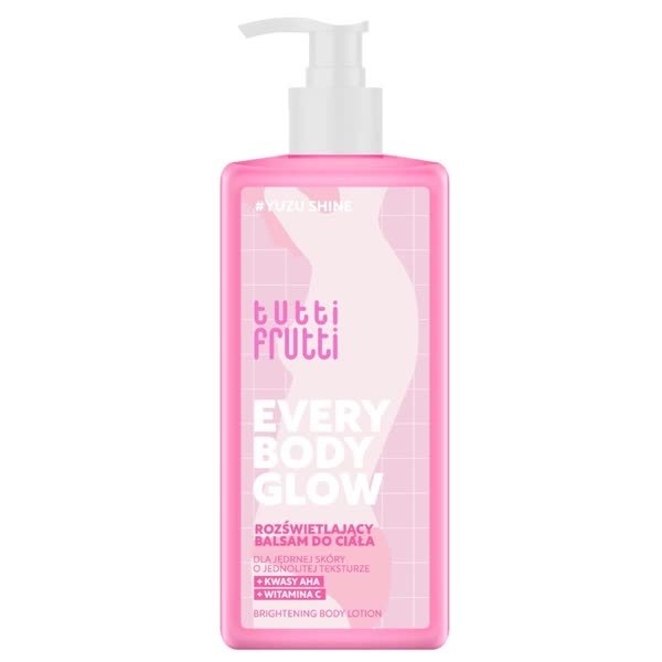 FARMONA Tutti Frutti Everything Glow осветляющий лосьон для тела 250 мл
FARMONA Tutti Frutti Everything Glow осветляющий лосьон для тела 250 мл