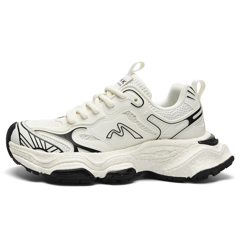 Кроссовки FAIRWHALE Chunky Sneakers Men Low-Top, Черный, Кроссовки FAIRWHALE Chunky Sneakers Men Low-Top
Кроссовки FAIRWHALE Chunky Sneakers Men Low-Top, Черный, Кроссовки FAIRWHALE Chunky Sneakers Men Low-Top