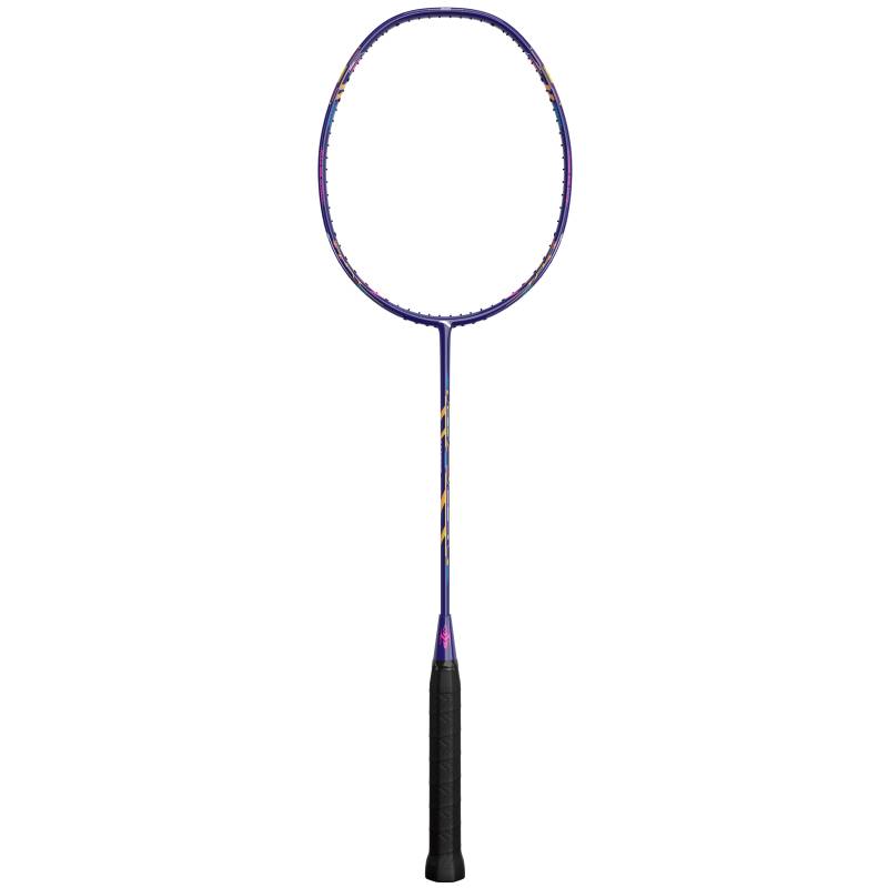 ANTA Ракетка для бадминтона Fixed Pitch AH600, наступательного типа, утяжеленная головка, жесткое древко, начальный уровень, 4U/G5, Blue
ANTA Ракетка для бадминтона Fixed Pitch AH600, наступательного типа, утяжеленная головка, жесткое древко, начальный уровень, 4U/G5, Blue