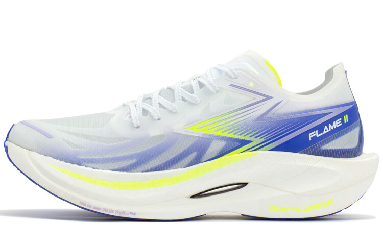 Кроссовки Feiran 2 мужские низкие 361 Degree белые / синие 361°
Кроссовки Feiran 2 мужские низкие 361 Degree белые / синие 361°