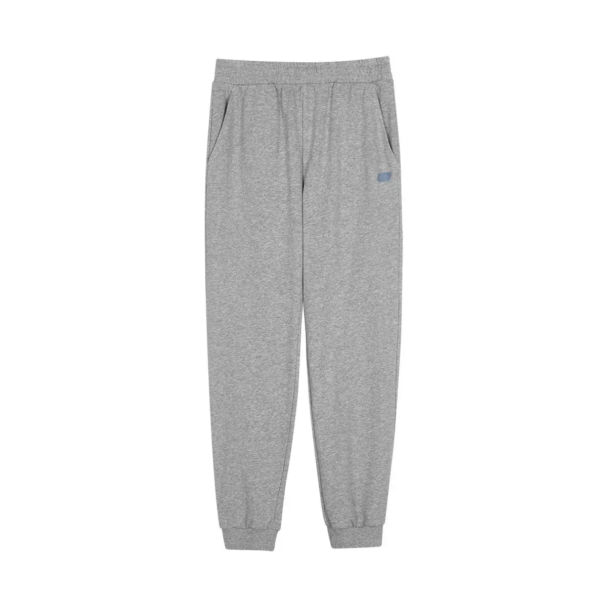 Вязаные спортивные штаны женские Medium Heather Gray Skechers, серый
Вязаные спортивные штаны женские Medium Heather Gray Skechers, серый