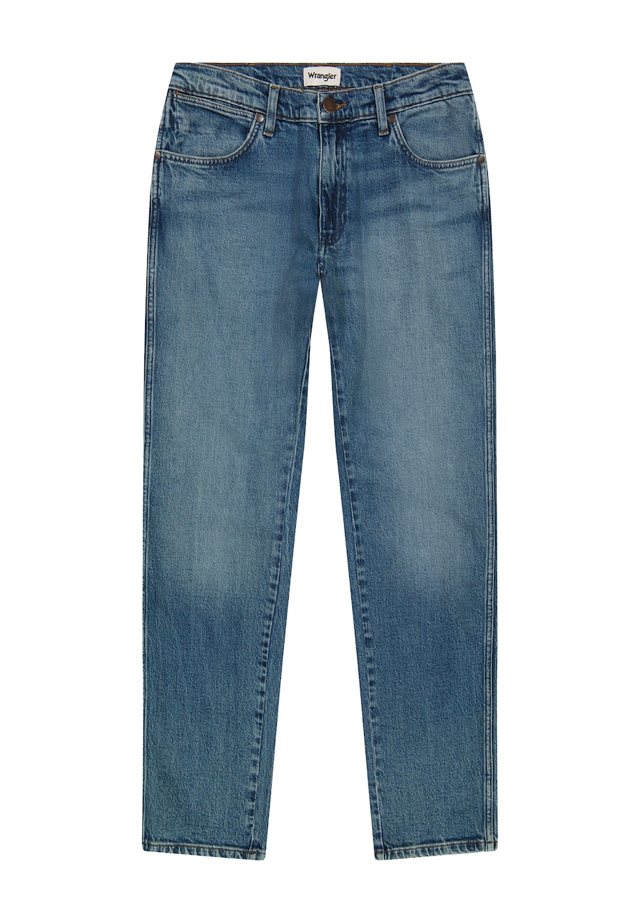 Обычные джинсы WRANGLER RIVER, Blue Denim
Обычные джинсы WRANGLER RIVER, Blue Denim