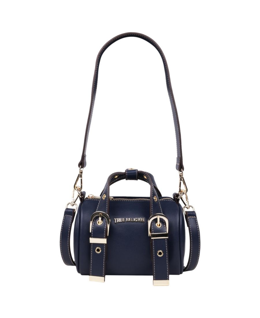 Стеганая сумка через плечо с металлической пластиной True Religion, Navy
Стеганая сумка через плечо с металлической пластиной True Religion, Navy