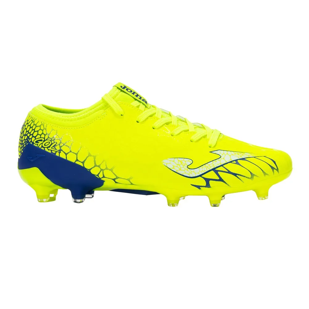 Футбольные бутсы Joma Gol FG, желтый
Футбольные бутсы Joma Gol FG, желтый