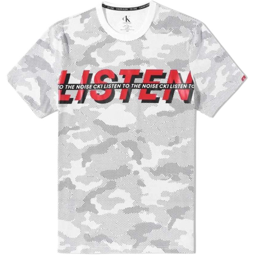 Calvin Klein Мужская пижама White
Calvin Klein Мужская пижама White