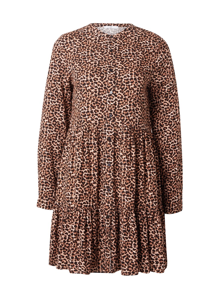 Платье-рубашка Hailys La44ura, бежевый
Платье-рубашка Hailys La44ura, бежевый