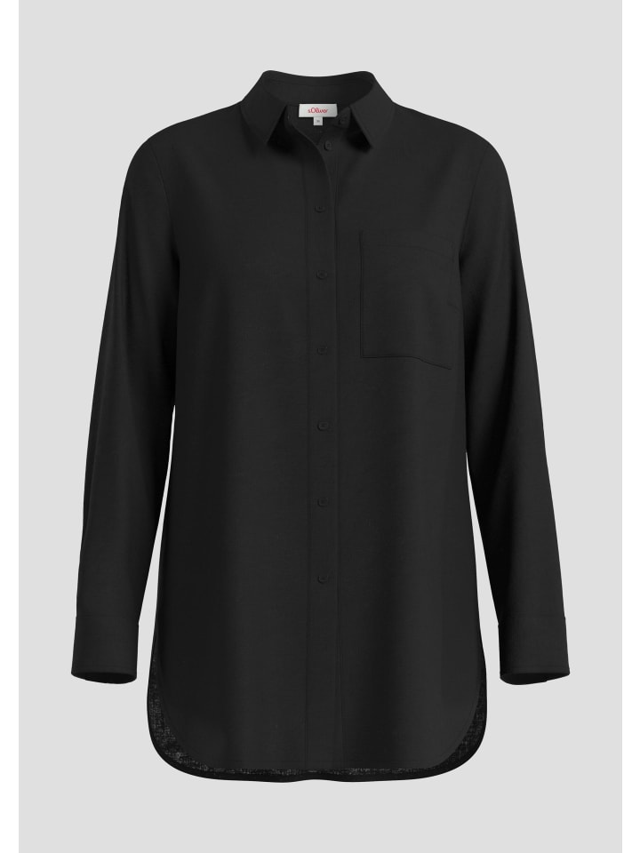 Блузка 9999_черная s.Oliver
Блузка 9999_черная s.Oliver