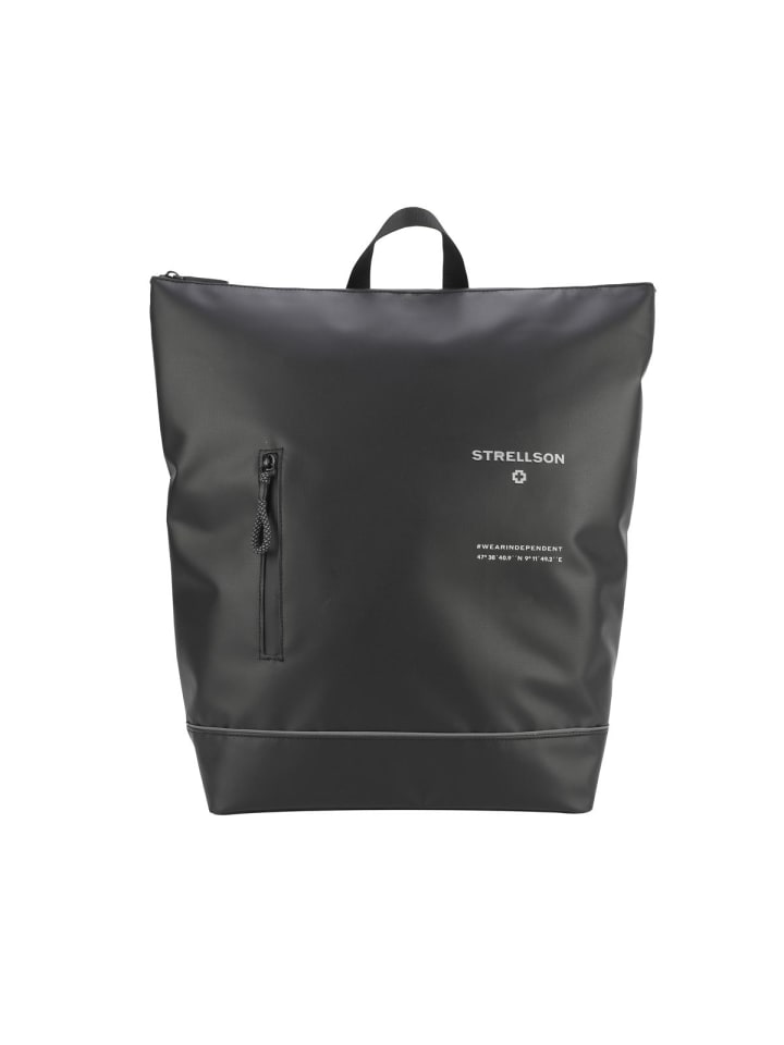 Strellson Рюкзак черного цвета
Strellson Рюкзак черного цвета