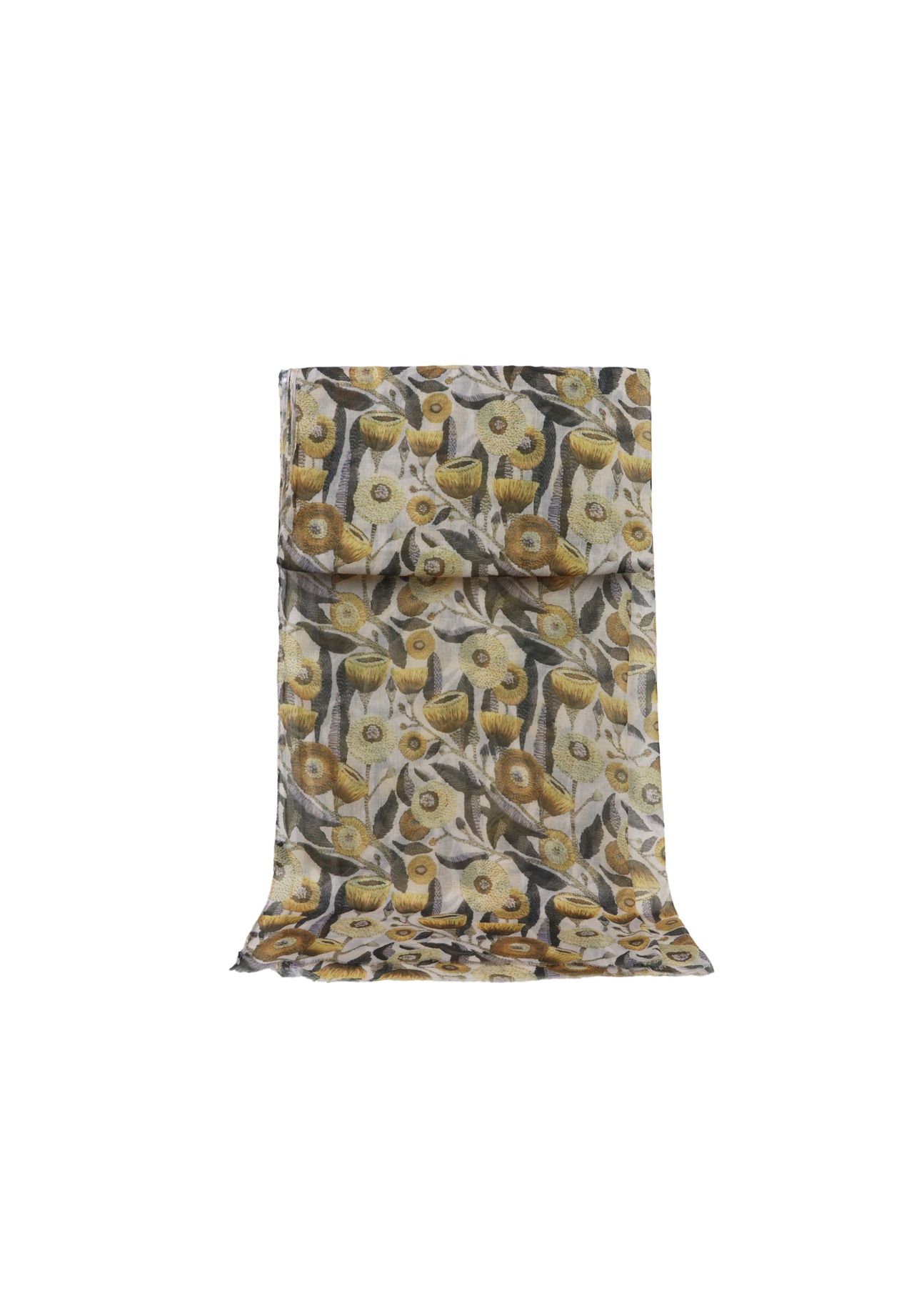 Шарф мак ZEBRO, желтый
Шарф мак ZEBRO, желтый