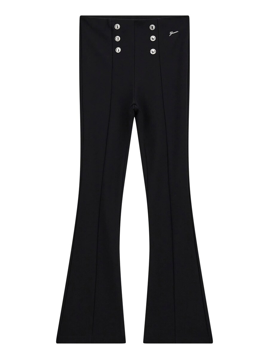 Расклешенные леггинсы GUESS, черный
Расклешенные леггинсы GUESS, черный