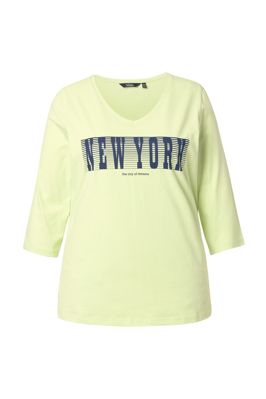 Рубашка Ulla Popken, Lime
Рубашка Ulla Popken, Lime