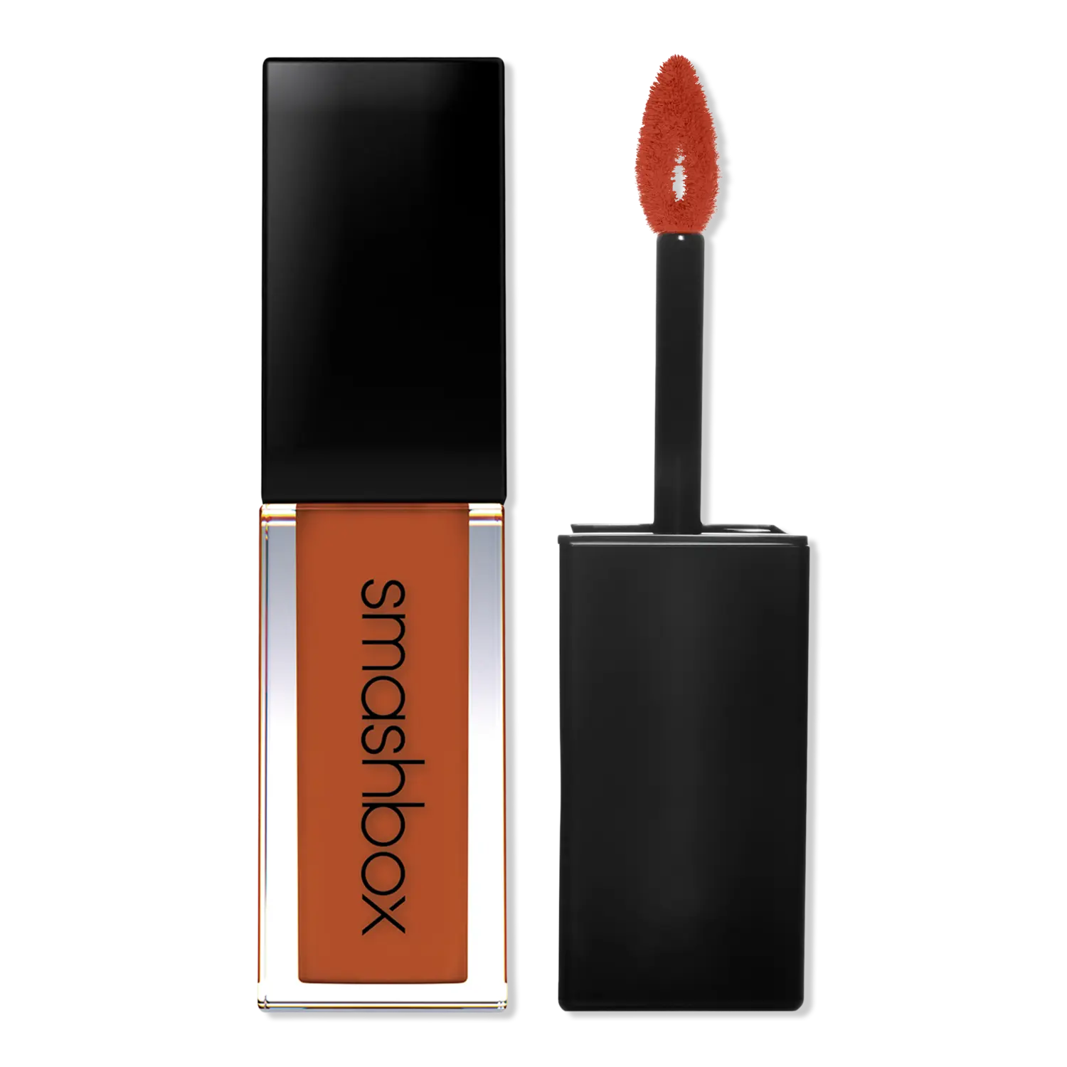 Стойкая матовая жидкая помада Always On Smashbox, Out Loud (deep orange)
Стойкая матовая жидкая помада Always On Smashbox, Out Loud (deep orange)