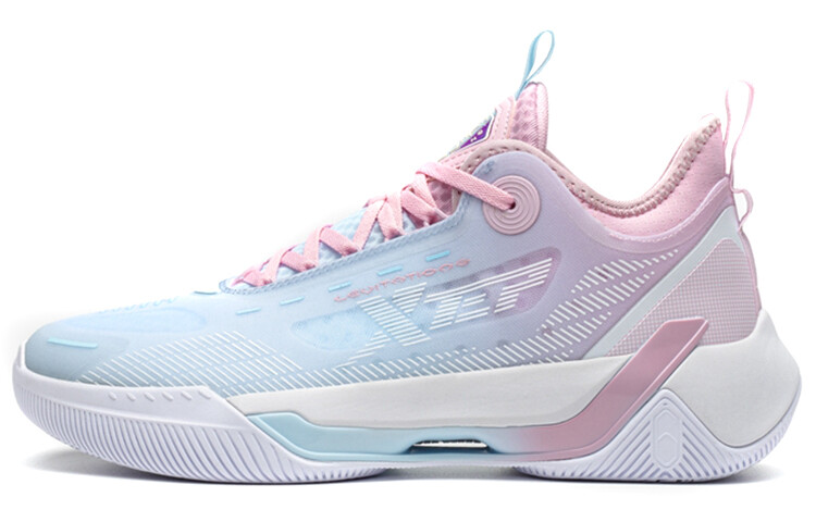 Баскетбольные кроссовки Levitation 6 мужские с низким верхом
Баскетбольные кроссовки Levitation 6 мужские с низким верхом