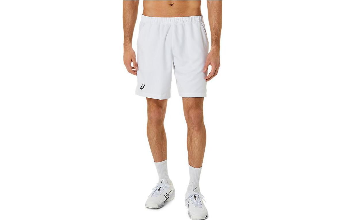 Повседневные шорты мужские белые Asics, белый
Повседневные шорты мужские белые Asics, белый
