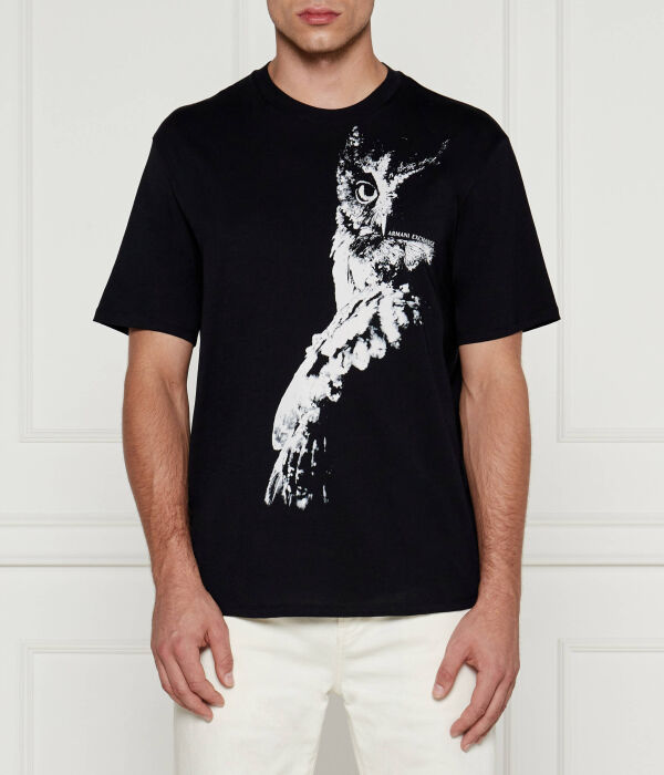 Футболки Regular fit Armani Exchange, черный
Футболки Regular fit Armani Exchange, черный