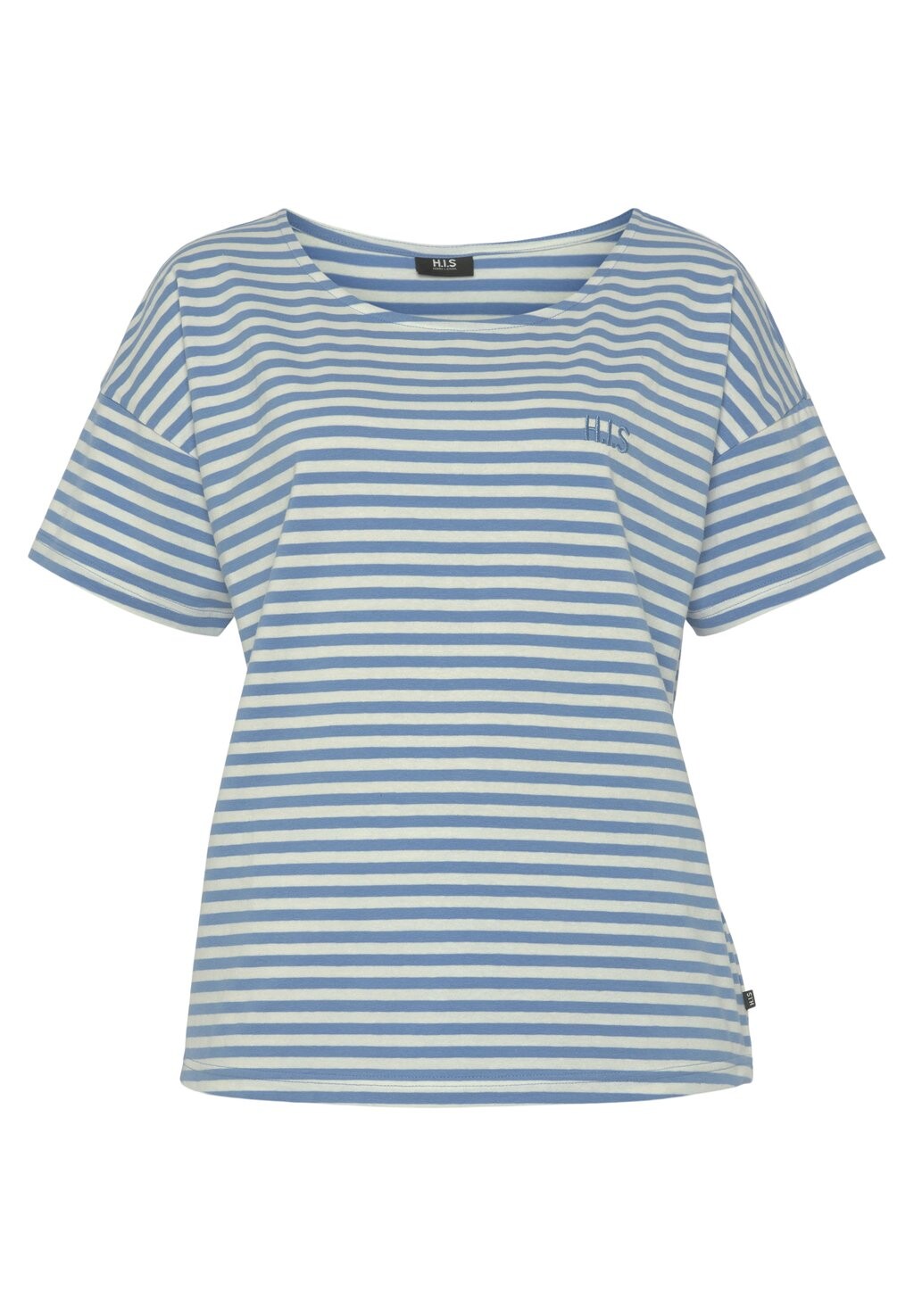 Пижамный комплект SET H.I.S, синий
Пижамный комплект SET H.I.S, синий