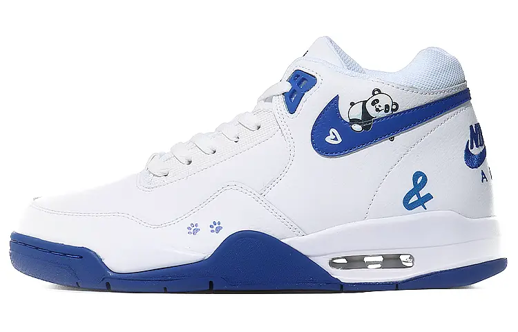 Мужские баскетбольные кроссовки Nike Flight Legacy Vintage, White
Мужские баскетбольные кроссовки Nike Flight Legacy Vintage, White