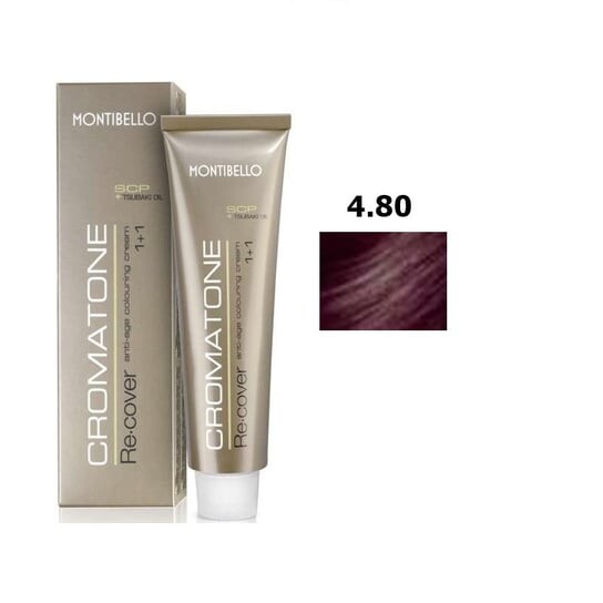 Краска Cromatone RECOVER № 4.80 60мл Montibello
Краска Cromatone RECOVER № 4.80 60мл Montibello