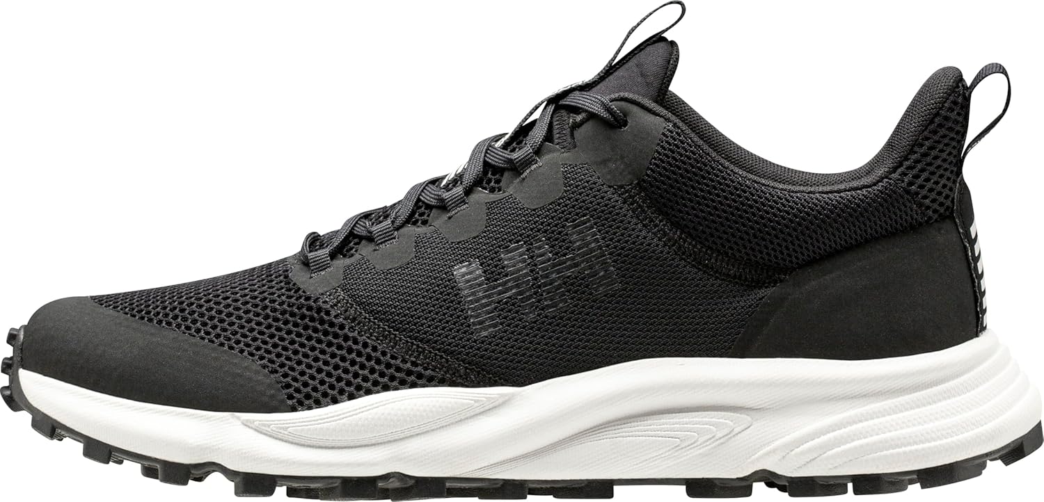 Helly-Hansen мужские кроссовки Featherswift 2 TR для бега - легкие, дышащие, высокопроизводительные трейловые кроссовки Helly Hansen, 990 Black/Off White
Helly-Hansen мужские кроссовки Featherswift 2 TR для бега - легкие, дышащие, высокопроизводительные трейловые кроссовки Helly Hansen, 990 Black/Off White