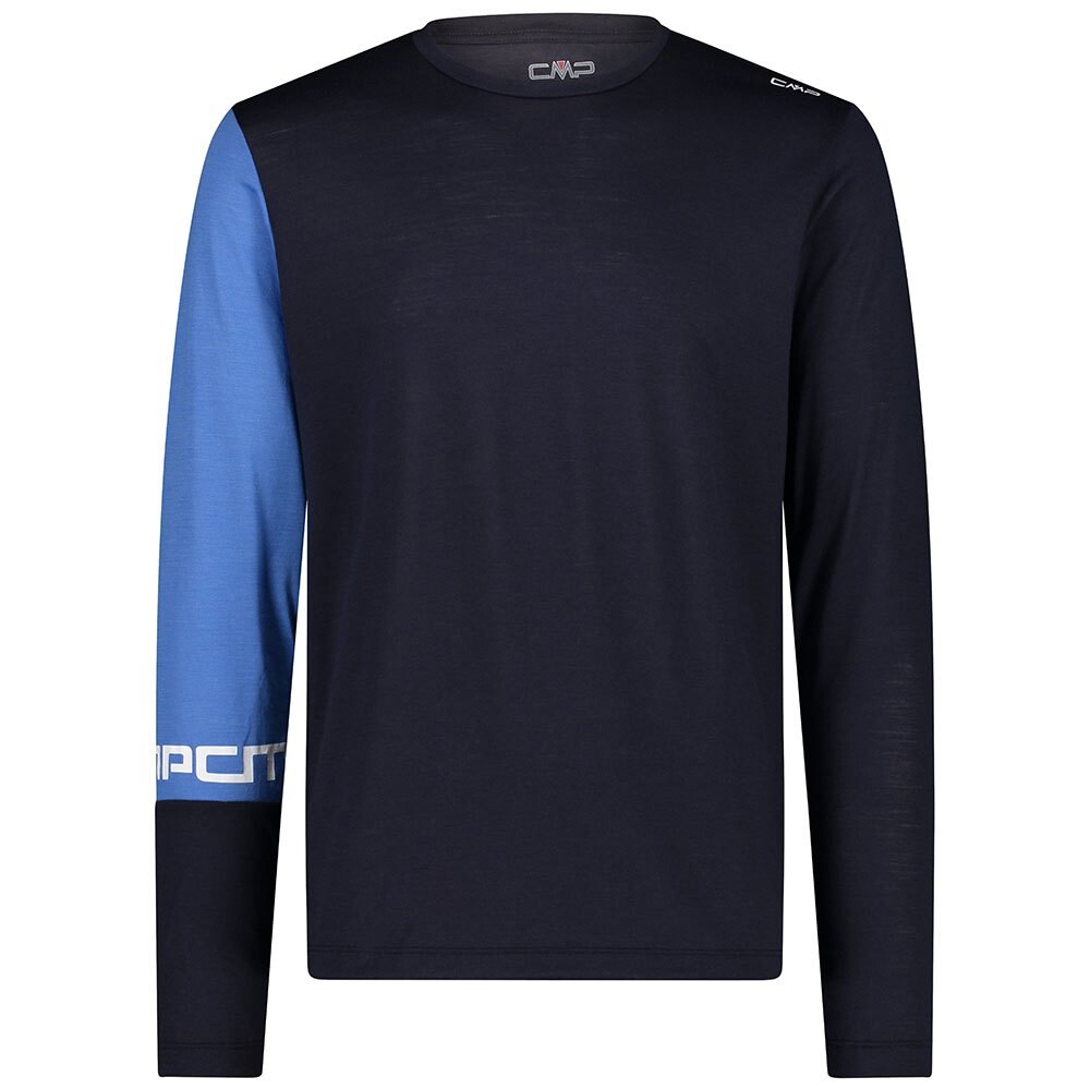 Футболка CMP 33N3347, синий
Футболка CMP 33N3347, синий
