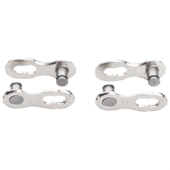 Цепь Missinglink с 11-скоростным соединителем Kmc, Silver
Цепь Missinglink с 11-скоростным соединителем Kmc, Silver