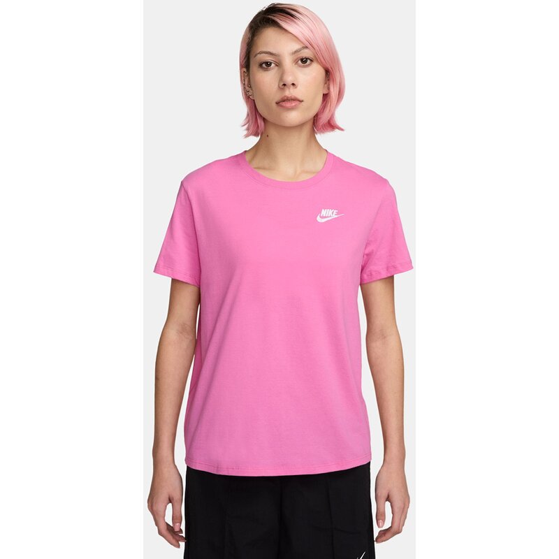 Футболка с футболкой клуба Нового Южного Уэльса Nike, розовый
Футболка с футболкой клуба Нового Южного Уэльса Nike, розовый