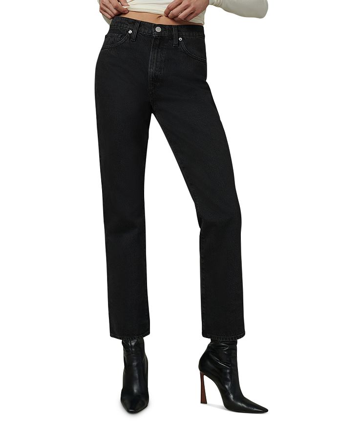 X Dani Michelle Джинсы-ботфорты Stacey High Rise в стиле «Ностальгия» Joe's Jeans, черный
X Dani Michelle Джинсы-ботфорты Stacey High Rise в стиле «Ностальгия» Joe's Jeans, черный