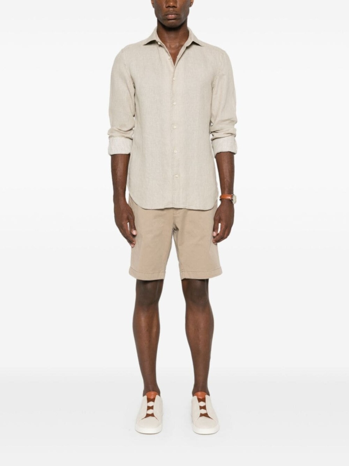 Boggi Milano шорты чинос со складками, серый
Boggi Milano шорты чинос со складками, серый