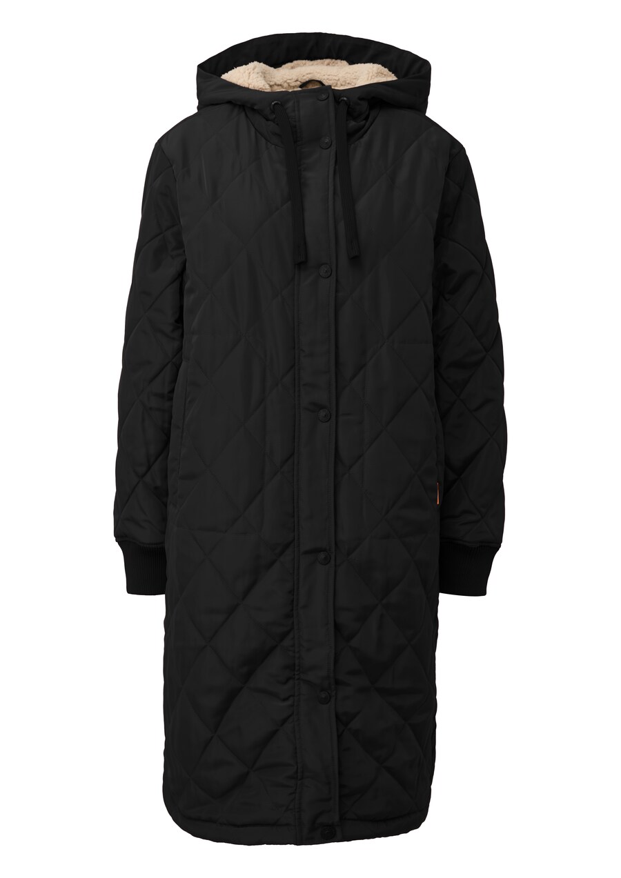 Зимнее пальто QS, Black
Зимнее пальто QS, Black