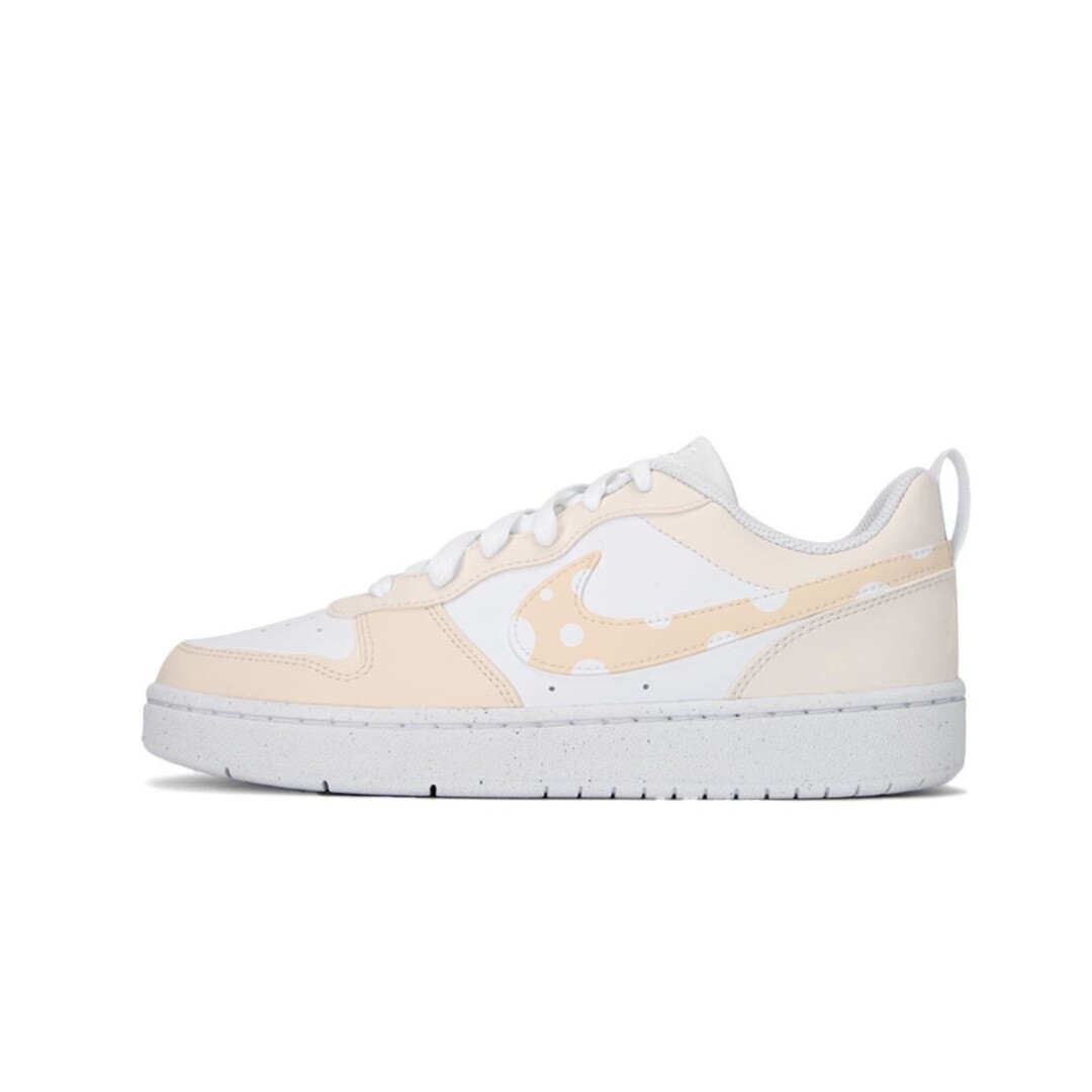 Кроссовки Nike Court Borough Skateboarding Shoes Women's Low-top Yellow/White, цвет White/Varsity Maize
Кроссовки Nike Court Borough Skateboarding Shoes Women's Low-top Yellow/White, цвет White/Varsity Maize