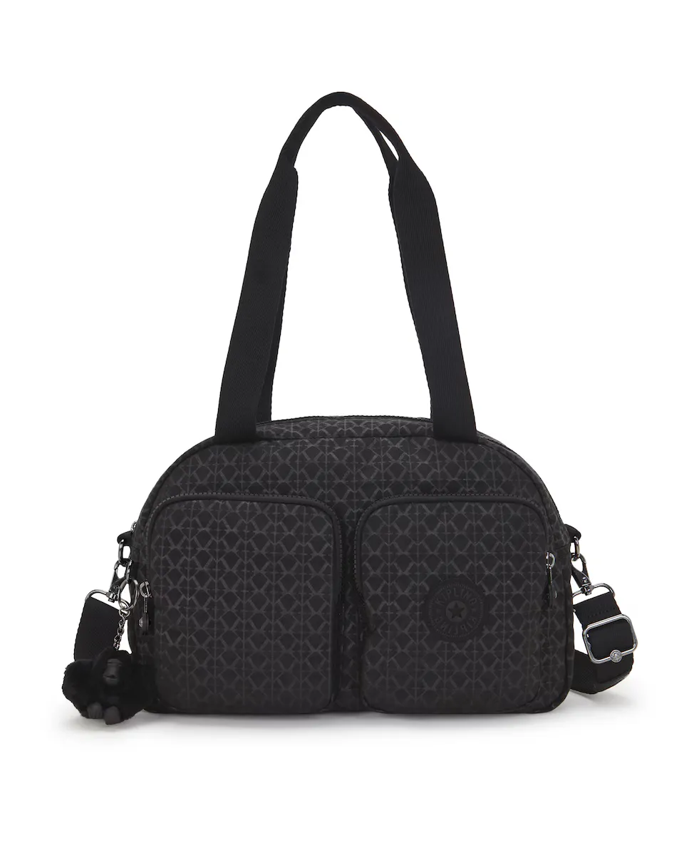 Универсальная сумка через плечо Cool Defea со съемным ремнем с черным принтом Kipling, черный
Универсальная сумка через плечо Cool Defea со съемным ремнем с черным принтом Kipling, черный